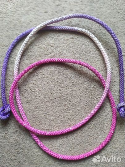 Скакалка для художественной гимнастики sasaki