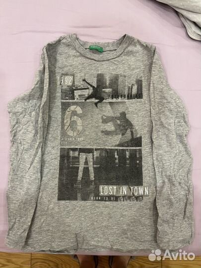Кофта benetton 122 см