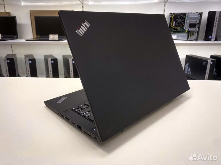 ThinkPad T480 i5-8350u/ 8Gb/ SSD 256Gb/ FHD IPS