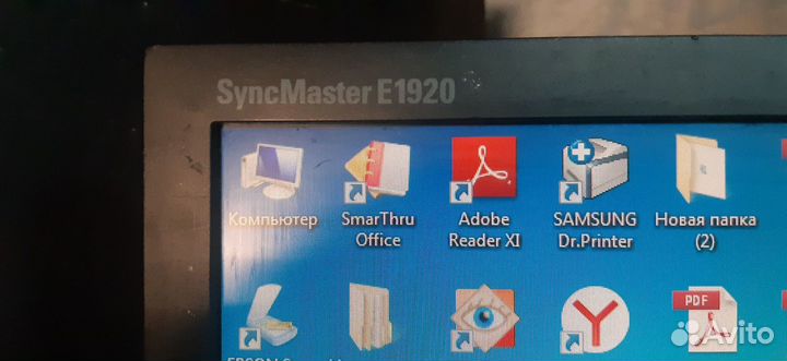 Монитор для компьютера Samsung 19