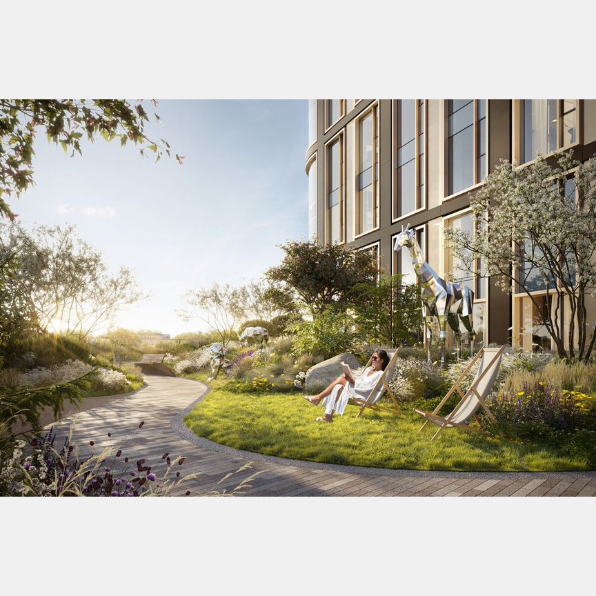 2-к. квартира, 49,2 м², 15/19 эт.