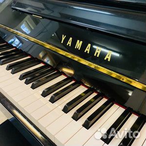 Акустическое пианино Yamaha JU109