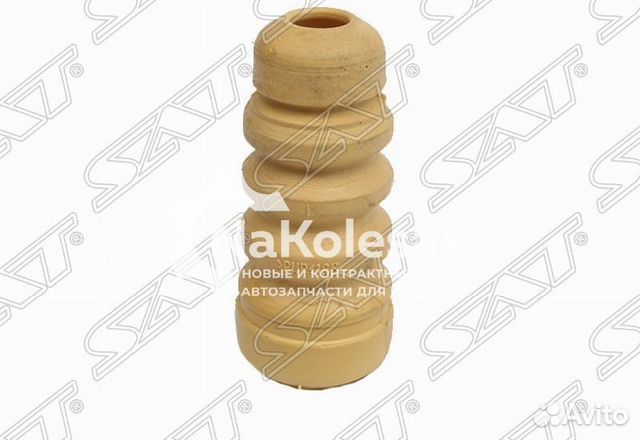 Отбойник заднего амортизатора hyundai getz 02-11