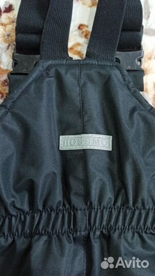 Зимний комбинезон 122