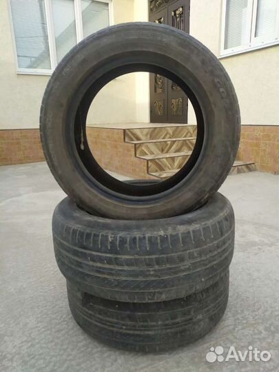 Goodyear Excellence 225/55 R17