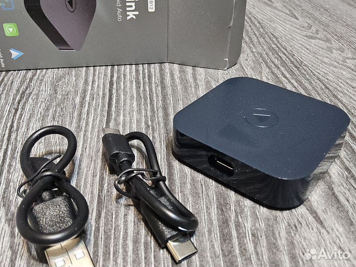 Адаптер Android Auto- CarbitLink для китайских А/М