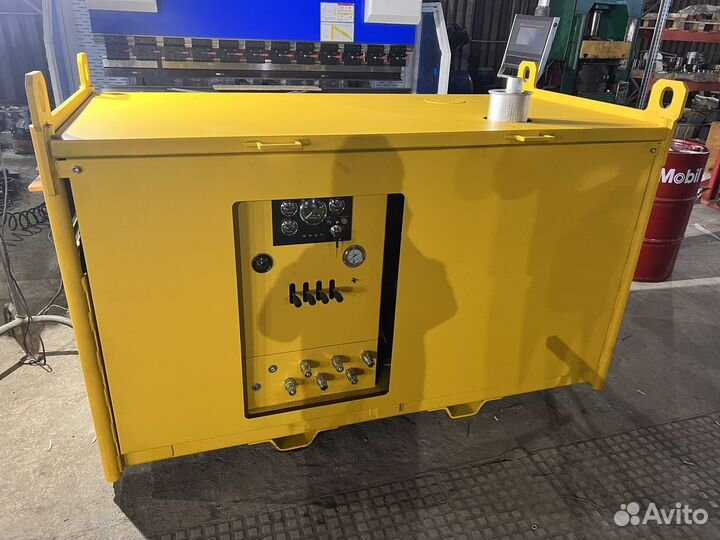 Маслостанция Pilemaster PP40