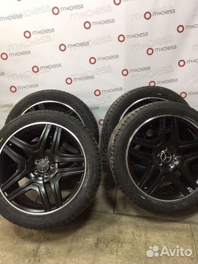 Летние колеса Mercedes R21