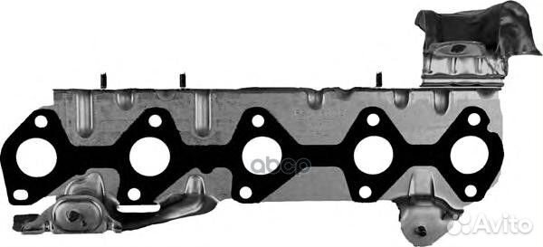 Прокладка, выпускной коллектор 713903700 victor