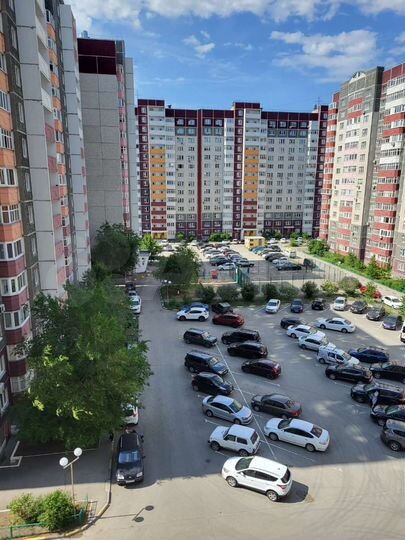2-к. квартира, 62,4 м², 7/14 эт.