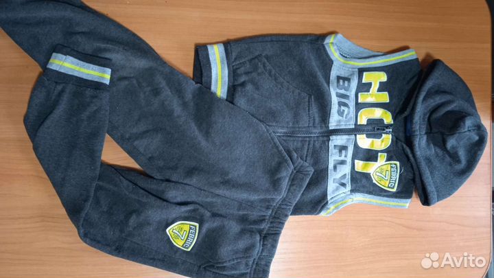 Детские вещи