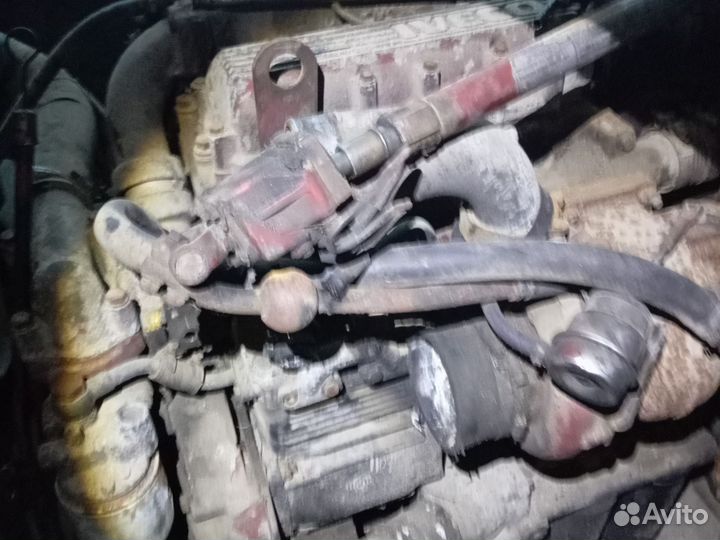 Двигатель на камаз