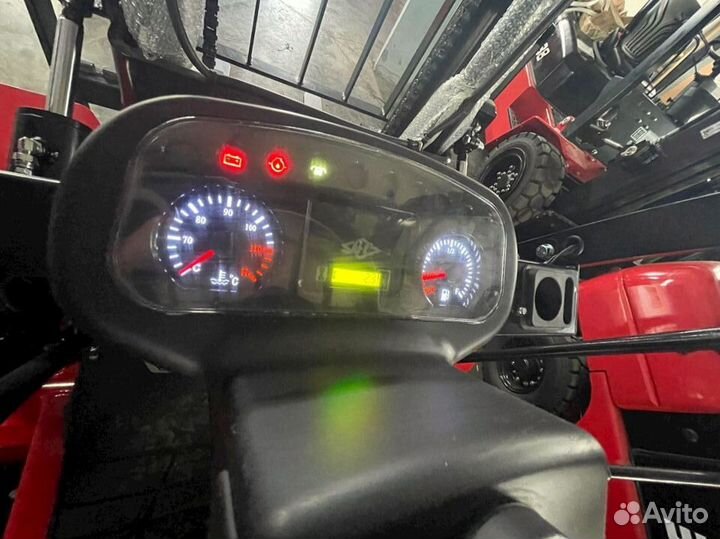 Вилочный погрузчик HANGCHA CPCD30N-RW10, 2023