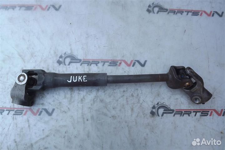 Кардан рулевой Ниссан Жук