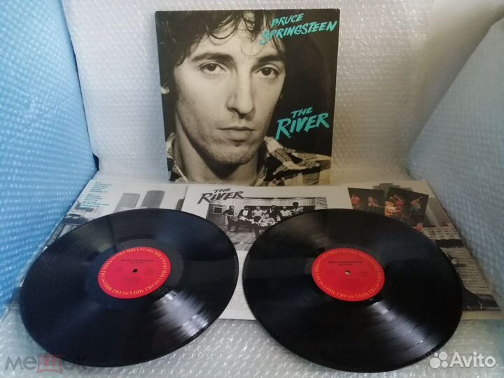 Пластинки Bruce Springsteen