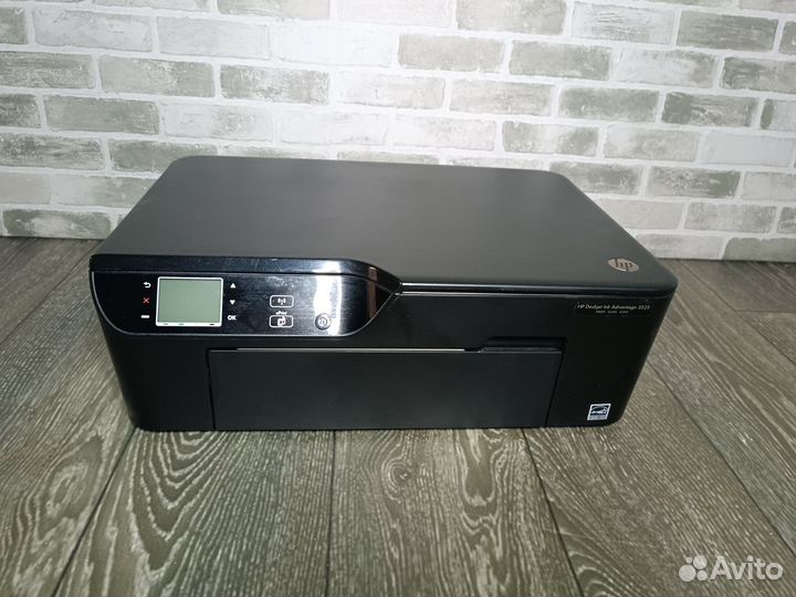 Мфу HP DeskJet Ink Advantage 3525