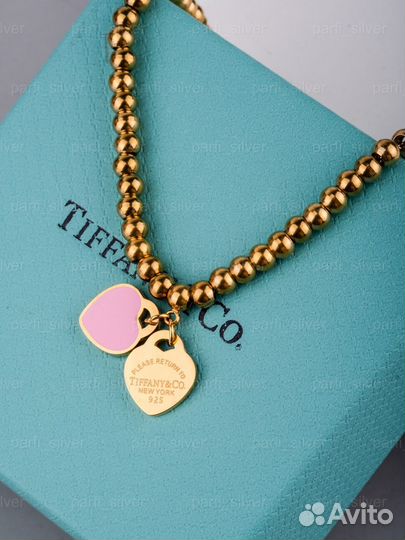 Tiffany кулон