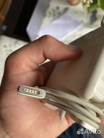 Адаптер питания apple