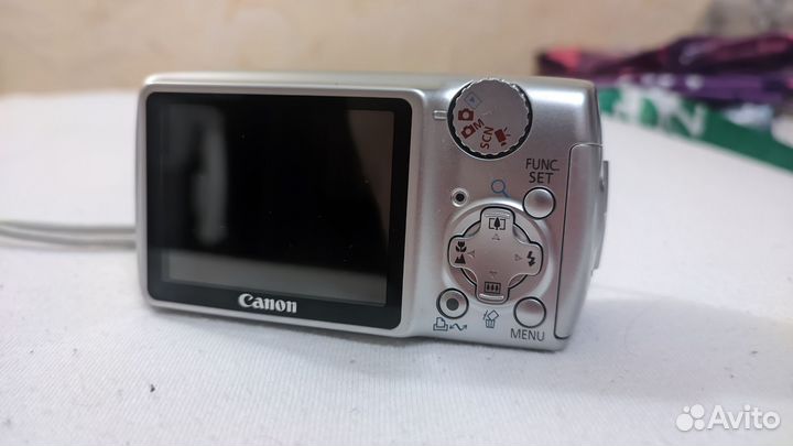 Фотоаппарат Canon Powershot A470 в отл. сост