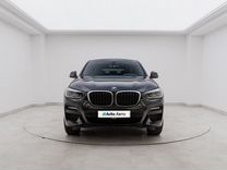 BMW X4 2.0 AT, 2021, 77 645 км, с пробегом, цена 5 350 000 руб.