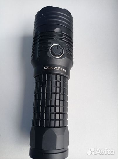 Фонарь convoy m3