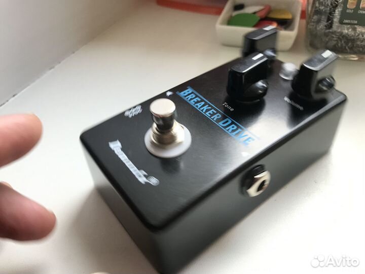 Breaker Drive (Blues breaker)