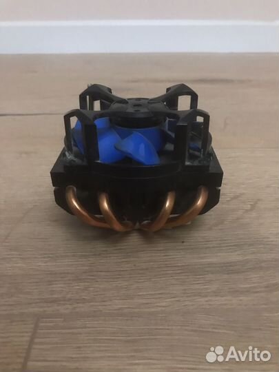 Кулер с радиатором DeepCool