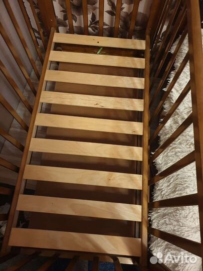 Детская кровать можга красная звезда