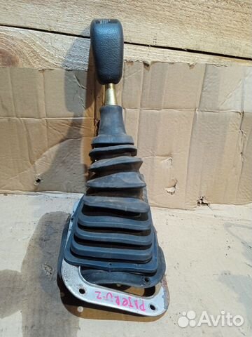 Кулиса МКПП Mitsubishi Pajero 2