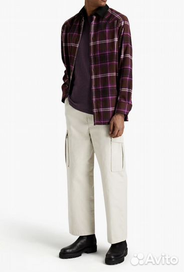 Рубашка acne studios оригинал новая