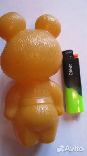 Олимпийский Мишка, Олимпиада-80,СССР