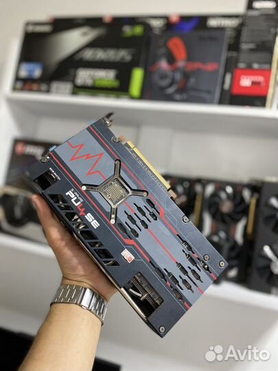 Rx 5700xt sapphire pulse