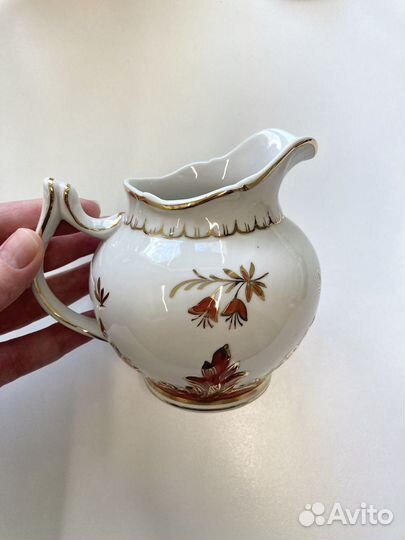 Чайный сервиз Вербилки