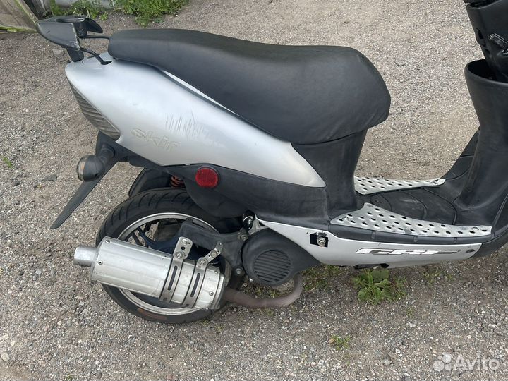 Скутер Stels Skif