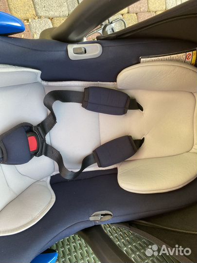 Автокресло avionaut kite 0+ до 1года