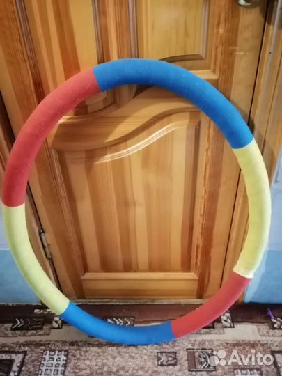 Обруч сделай тело