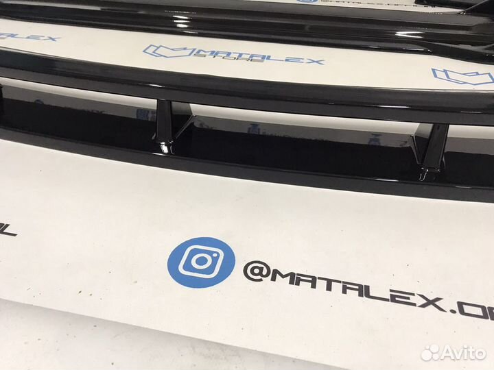 Обвес BMW X6 G06 Performance Gloss Black