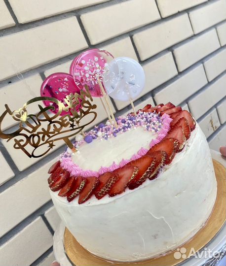 Начинающий кондитер