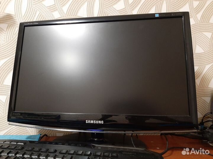 Монитор Samsung 23