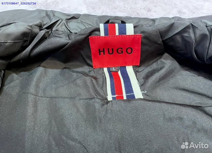 Куртка Hugo Boss (Арт.54632)