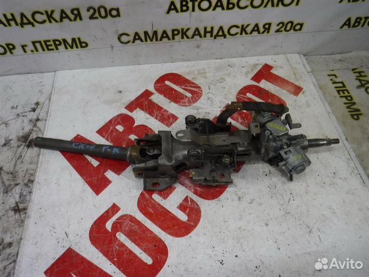 Колонка рулевая Mazda CX-7 2006-2012