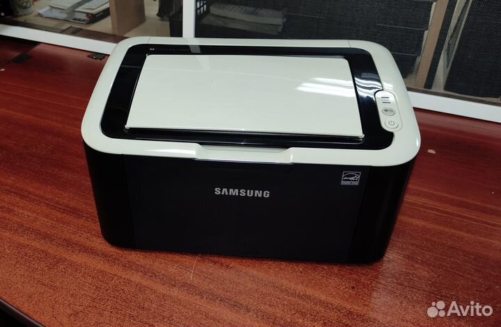 Принтер лазерный Samsung ML-1860