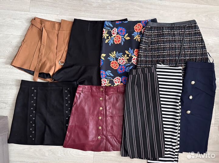 Женские вещи пакетом