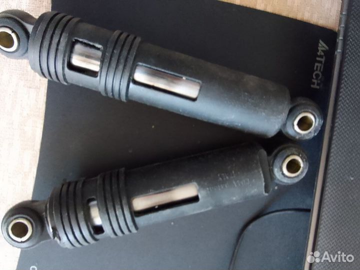 Амортизаторы от стиральной машины indesit WDS 1040