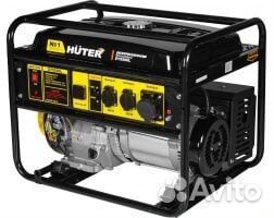 Электрогенератор Huter DY9500L 64/1/39