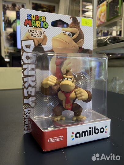Фигурка Amiibo Super Mario Donkey Kong
