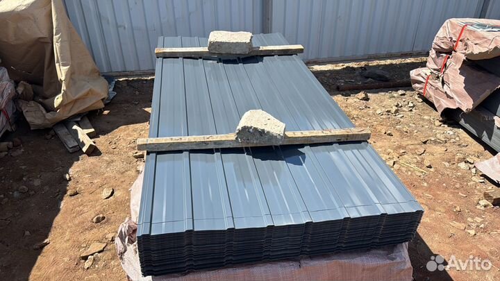 Профнастил профлист