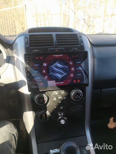 Магнитола android 9 дюймов