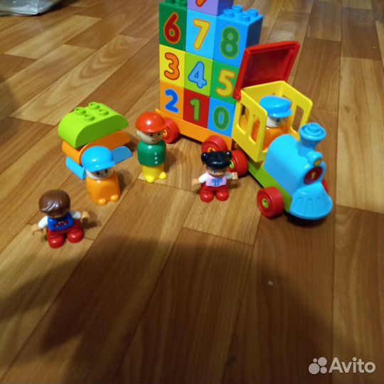 Lego duplo