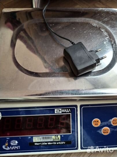 Весы фасовочные